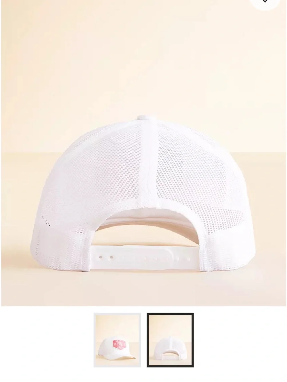 Lazy Ranch SnapBack Hat - Picture 2 of 2